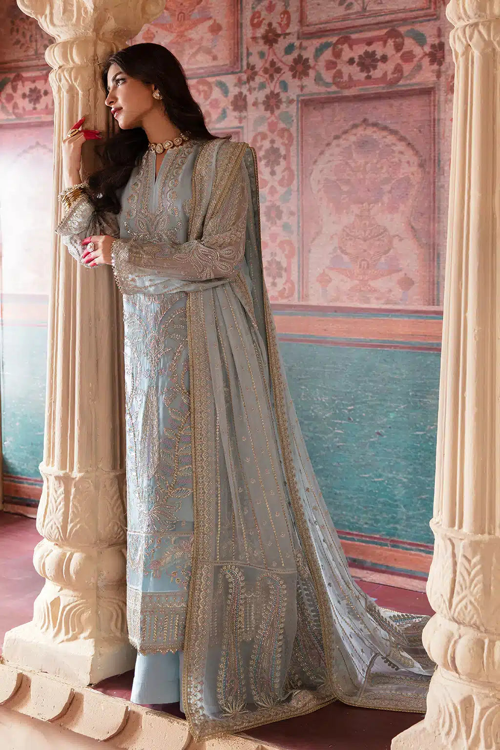 Afrozeh | Shehnai Wedding Formals 23 | Roop - House Of Anaya