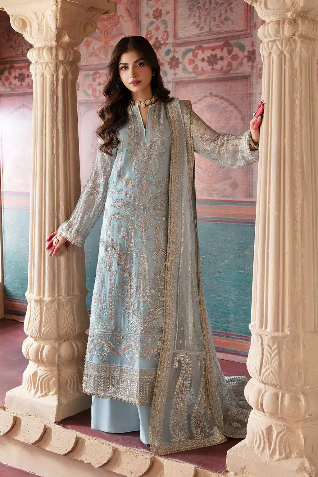 Afrozeh | Shehnai Wedding Formals 23 | Roop - House Of Anaya