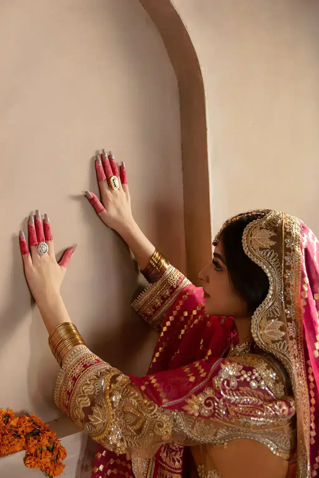 Afrozeh | Shehnai Wedding Formals 23 | Zuri - House Of Anaya