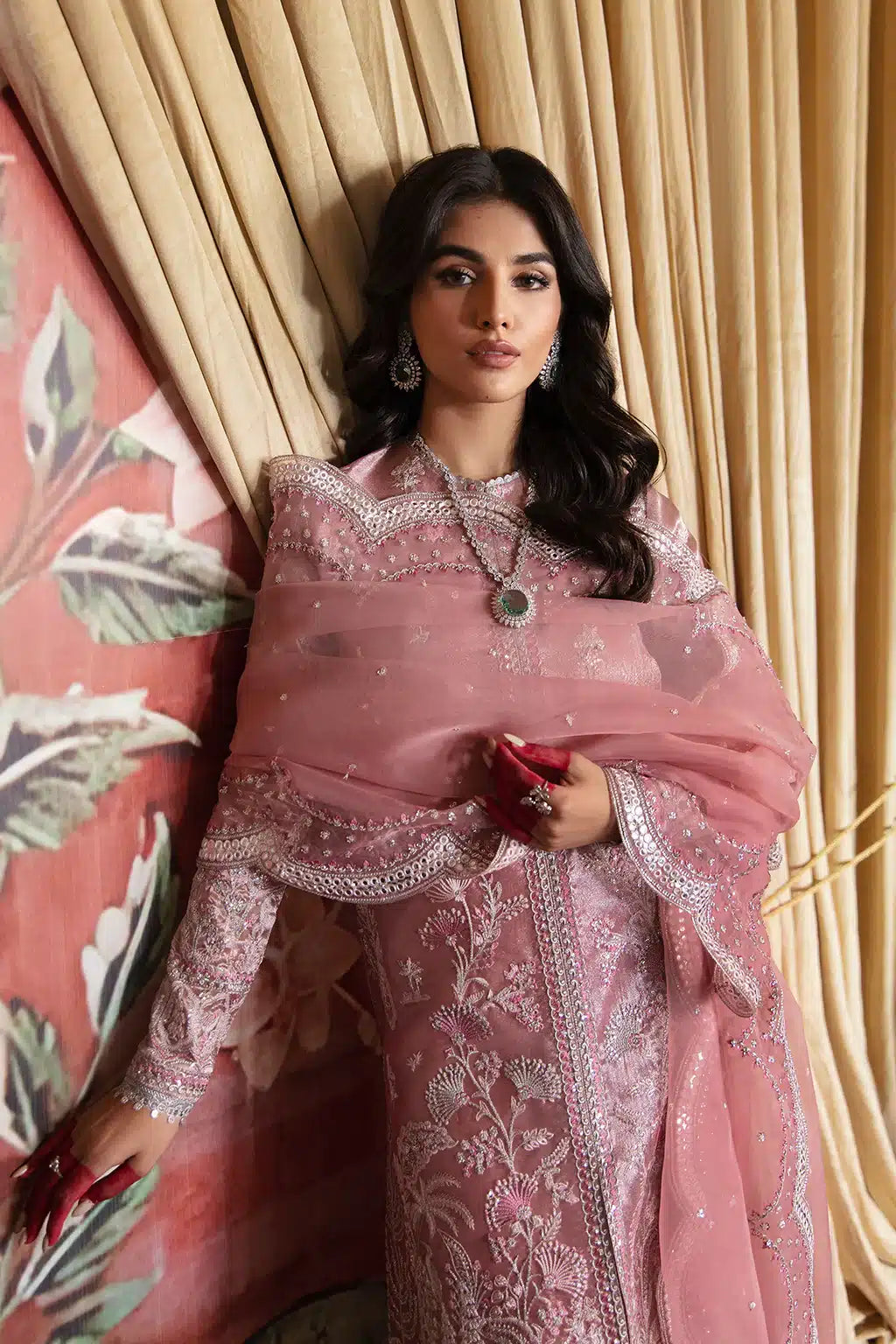 Afrozeh | Shehnai Wedding Formals 23 | Nirmala - House Of Anaya