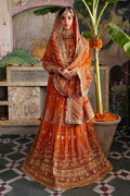 Afrozeh | Shehnai Wedding Formals 23 | Dilaab - House Of Anaya