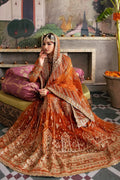 Afrozeh | Shehnai Wedding Formals 23 | Dilaab - House Of Anaya