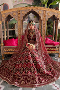 Afrozeh | Shehnai Wedding Formals 23 | Tabeer - House Of Anaya