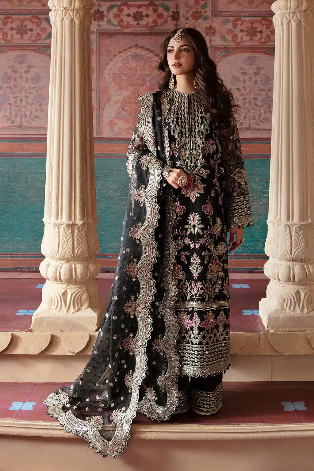 Afrozeh | Shehnai Wedding Formals 23 | Abdeen - House Of Anaya