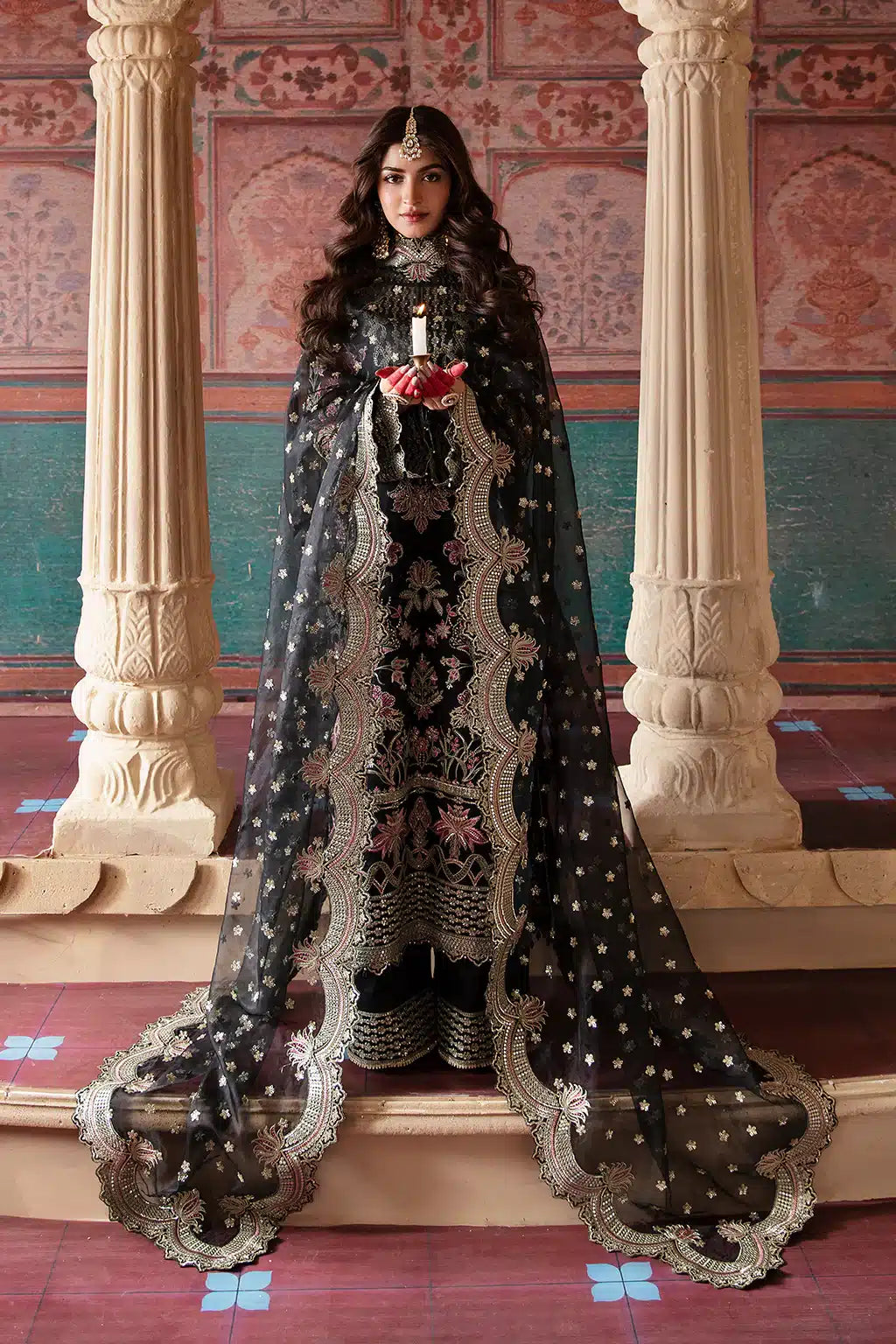 Afrozeh | Shehnai Wedding Formals 23 | Abdeen - House Of Anaya