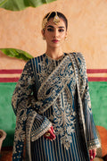 Afrozeh Shehnai Wedding Formal 3Pc Suit AFS-23-V1-05 Amal - Riwayat-e-khas
