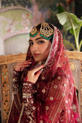 Afrozeh Shehnai Wedding Formal 3Pc Suit AFS-23-V1-06 Tabeer - Riwayat-e-khas