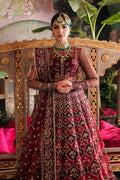 Afrozeh Shehnai Wedding Formal 3Pc Suit AFS-23-V1-06 Tabeer - Riwayat-e-khas