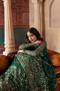 Afrozeh Shehnai Wedding Formal 3Pc Suit AFS-23-V1-09 Dilsaz - Riwayat-e-khas