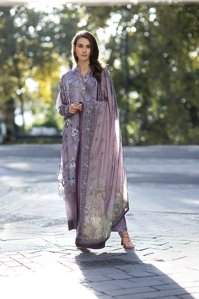 Sobia Nazir | Satin '24 | Design 08 Satin '24 ST24-08