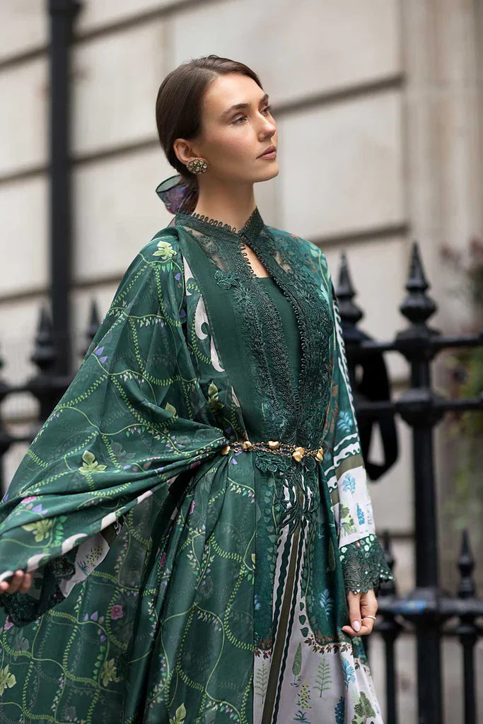 Sobia Nazir | Satin '24 | Design 02 Satin '24 ST24-02