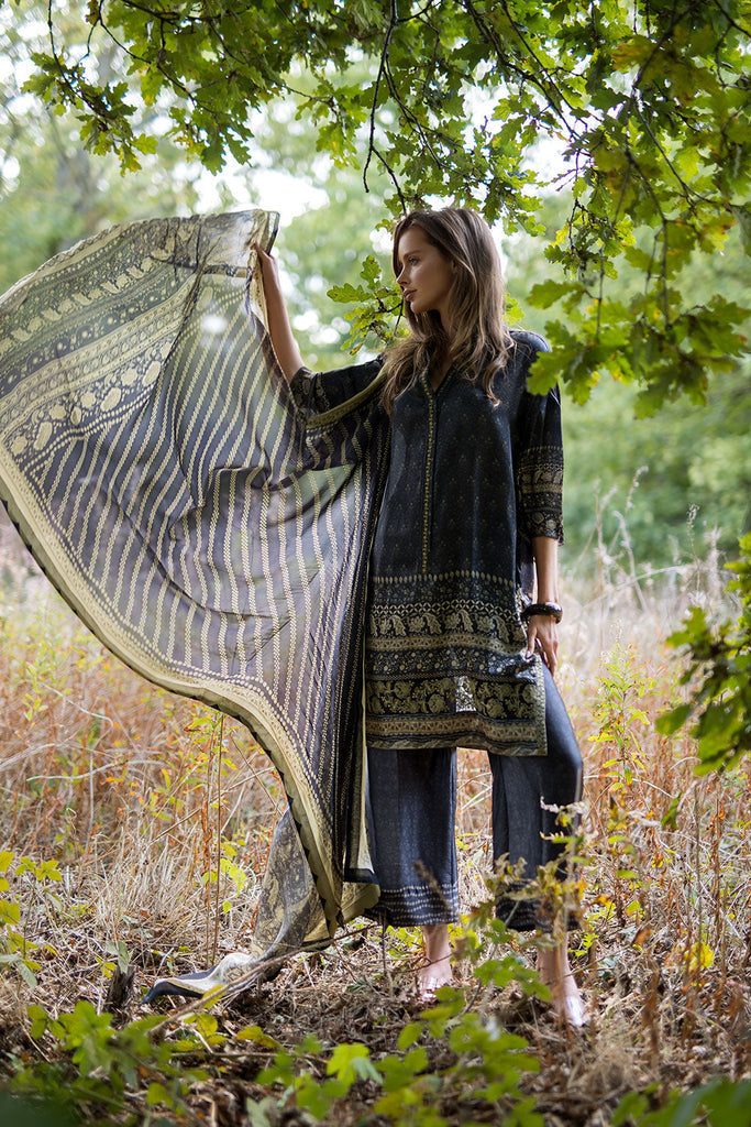 Sobia Nazir | Silk Satin 25 | ST25-05