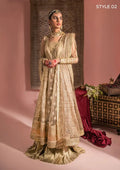 Aik Atelier | Wedding Festive 23 | LOOK 03 - House Of Anaya