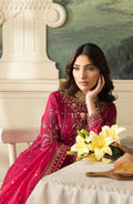 Emaan Adeel | Suave Luxury Formals 24 | SALVIA - House Of Anaya
