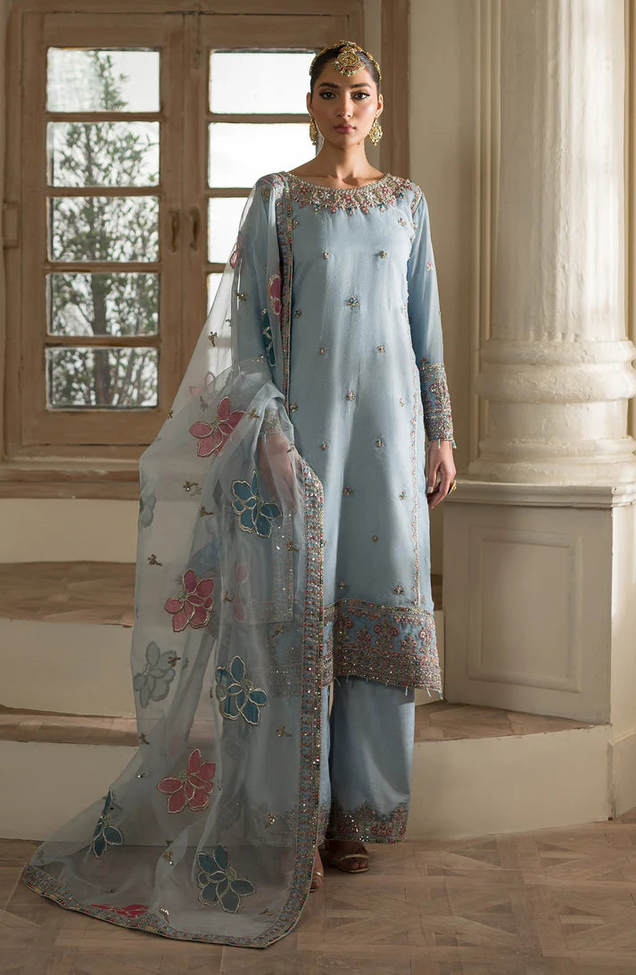 Emaan Adeel | Luxury Formals | Esra
