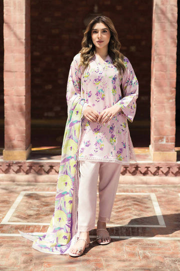 Sahar | Spring Summer Lawn | S-7 - House of Zarish