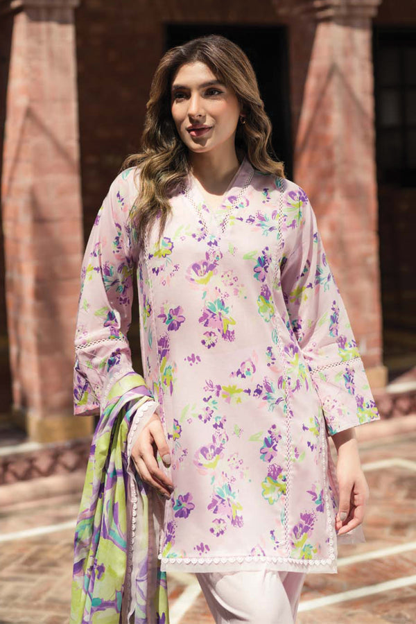 Sahar | Spring Summer Lawn | S-7 - House of Zarish