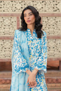 Sahar | Spring Summer Lawn | S-8 - House of Zarish