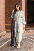 Sahar | Spring Summer Lawn | S-2 - House of Zarish
