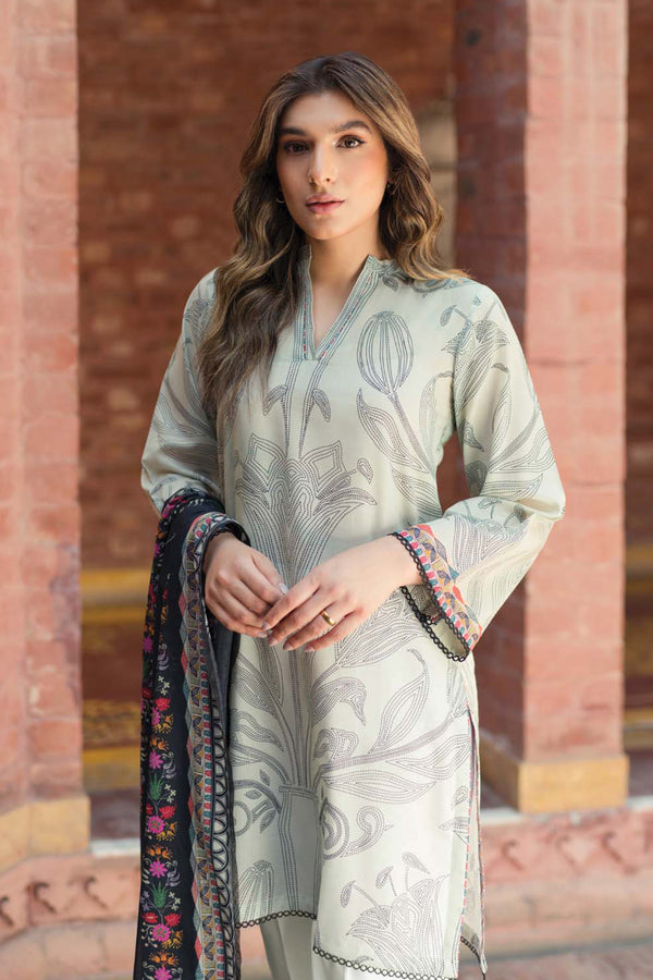 Sahar | Spring Summer Lawn | S-2 - House of Zarish