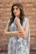 Sahar | Spring Summer Lawn | S-16 - House of Zarish