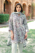 Sahar | Spring Summer Lawn | S-5 - House of Zarish