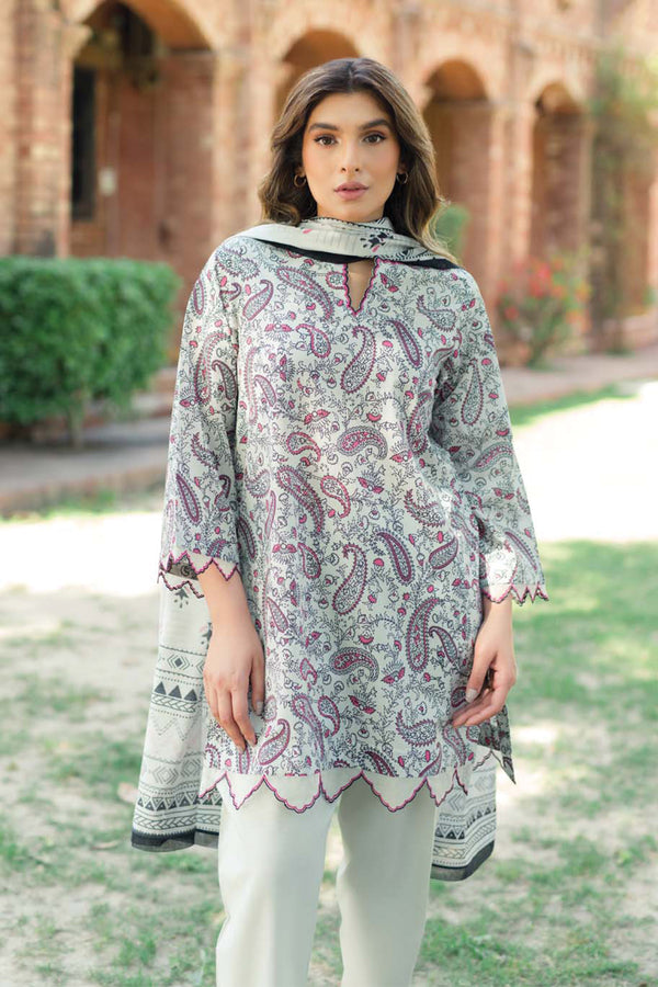 Sahar | Spring Summer Lawn | S-5 - House of Zarish