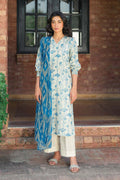 Sahar | Spring Summer Lawn | S-18 - House of Zarish