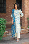 Sahar | Spring Summer Lawn | S-18 - House of Zarish
