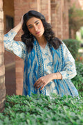 Sahar | Spring Summer Lawn | S-18 - House of Zarish