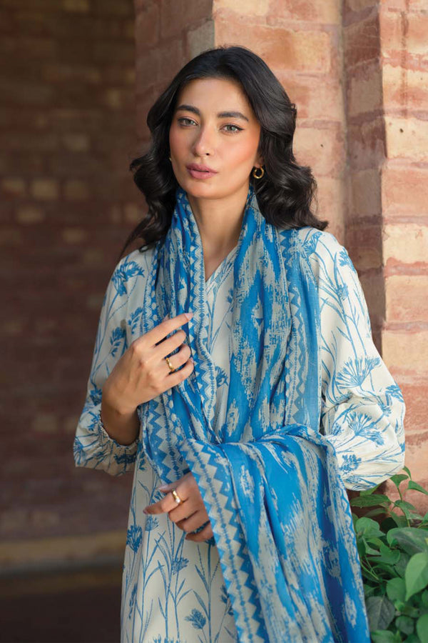 Sahar | Spring Summer Lawn | S-18 - House of Zarish