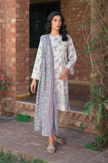 Sahar | Spring Summer Lawn | S-3 - House of Zarish