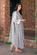 Sahar | Spring Summer Lawn | S-3 - House of Zarish