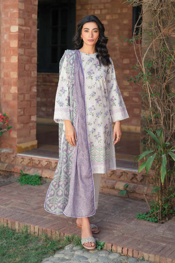 Sahar | Spring Summer Lawn | S-3 - House of Zarish