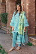Sahar | Spring Summer Lawn | S-6 - House of Zarish