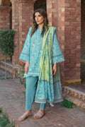 Sahar | Spring Summer Lawn | S-6 - House of Zarish
