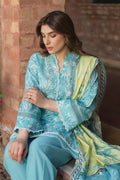 Sahar | Spring Summer Lawn | S-6 - House of Zarish