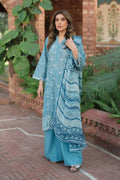 Sahar | Spring Summer Lawn | S-10 - House of Zarish