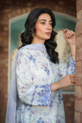 Sahar | Spring Summer Lawn | S-11 - House of Zarish