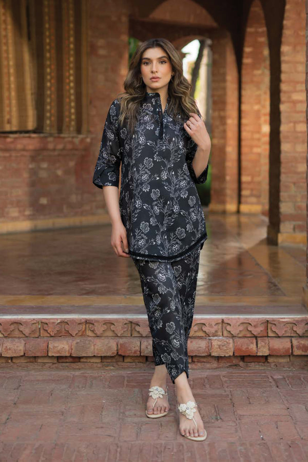Sahar | Spring Summer Lawn | S-20 - House of Zarish