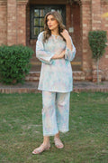 Sahar | Spring Summer Lawn | S-9 - House of Zarish