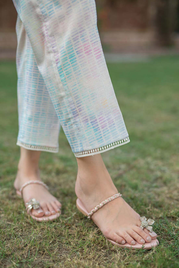 Sahar | Spring Summer Lawn | S-9 - House of Zarish