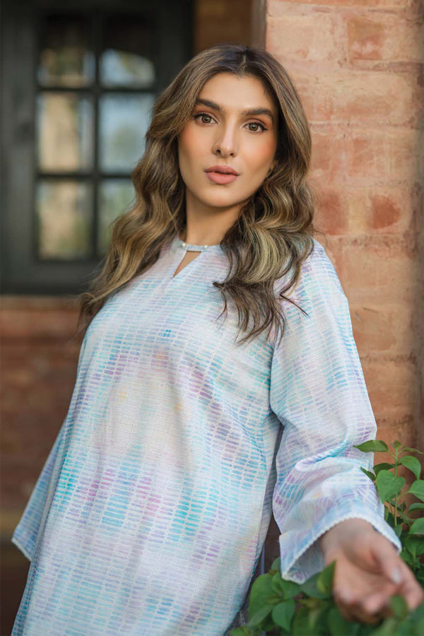 Sahar | Spring Summer Lawn | S-9 - House of Zarish