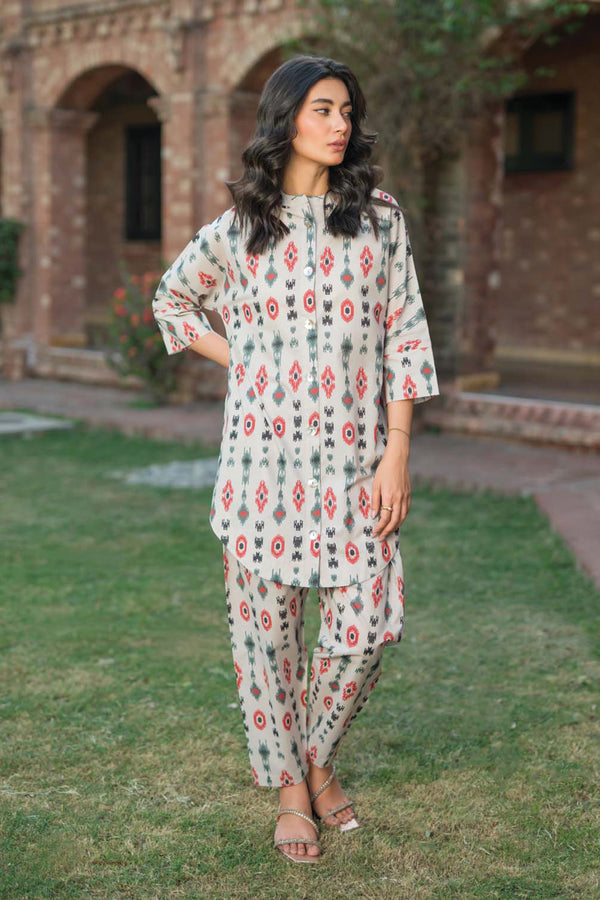 Sahar | Spring Summer Lawn | S-19 - House of Zarish