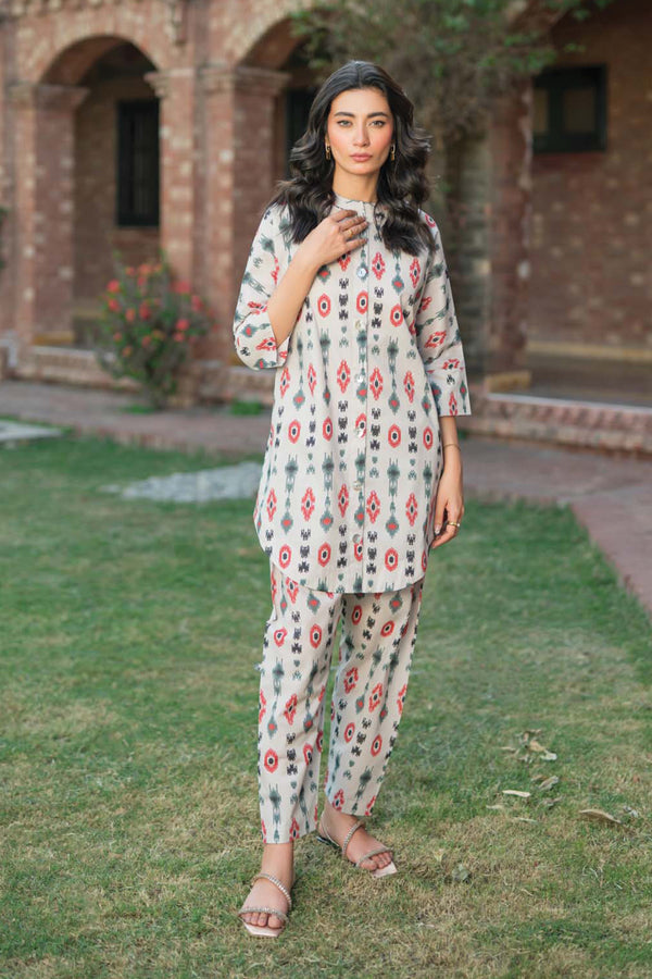 Sahar | Spring Summer Lawn | S-19 - House of Zarish