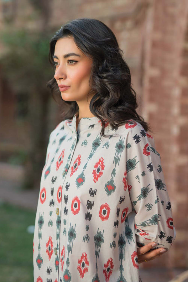 Sahar | Spring Summer Lawn | S-19 - House of Zarish