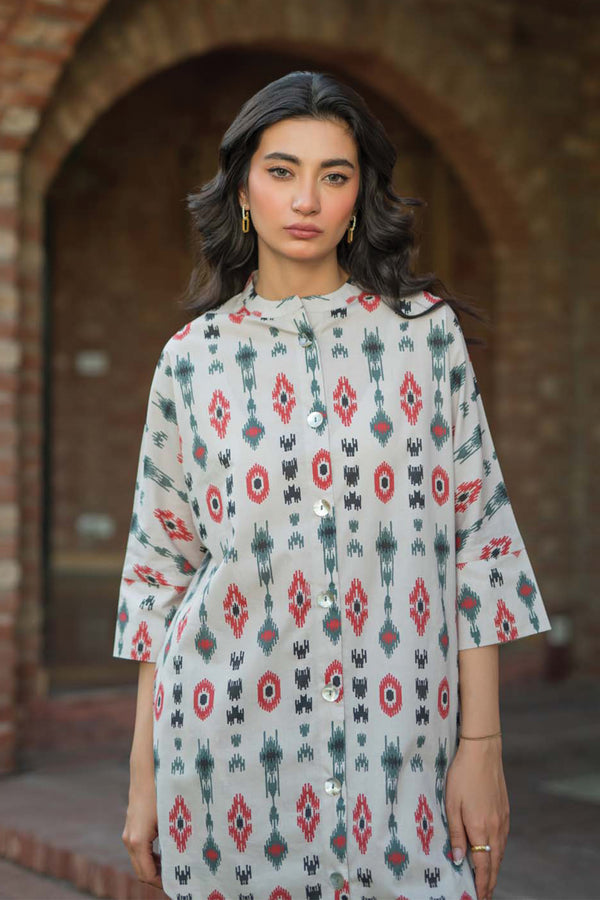 Sahar | Spring Summer Lawn | S-19 - House of Zarish