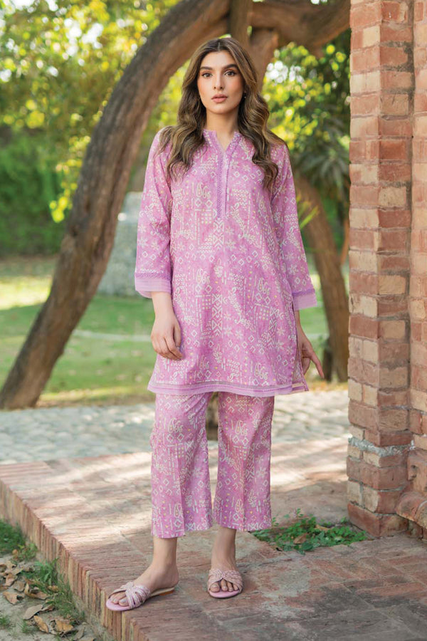 Sahar | Spring Summer Lawn | S-14 - House of Zarish
