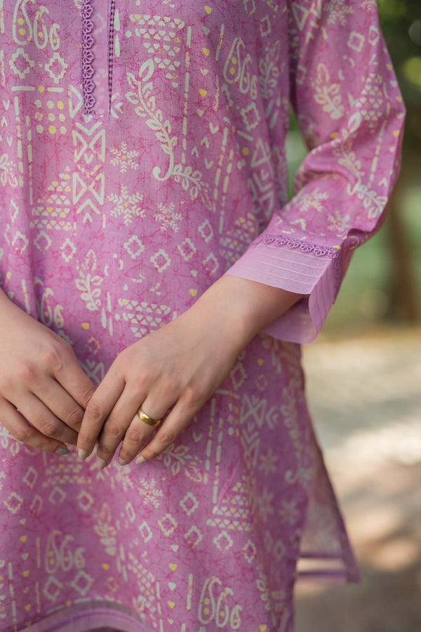 Sahar | Spring Summer Lawn | S-14 - House of Zarish