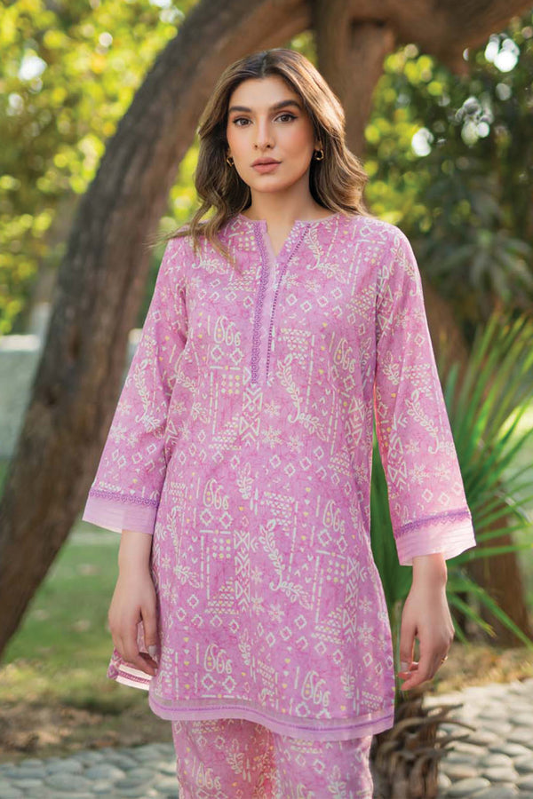Sahar | Spring Summer Lawn | S-14 - House of Zarish